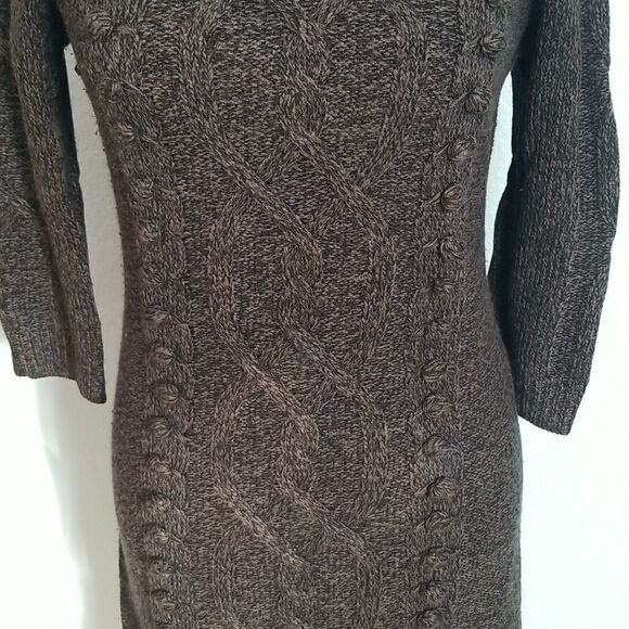 Dressbarn sweater dress  - Picture 3 of 10